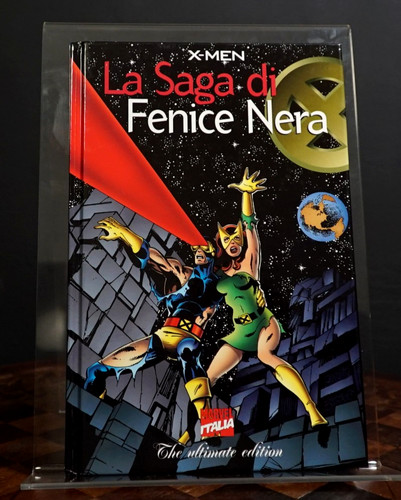 Saga fenice nera - la, di