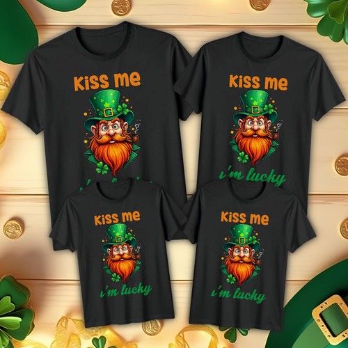 Shirt maglietta kiss i - t-shirt,