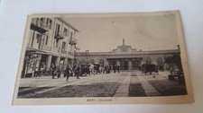 CARTOLINA ASTI STAZIONE