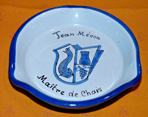 Rare cendrier georges - rare,
