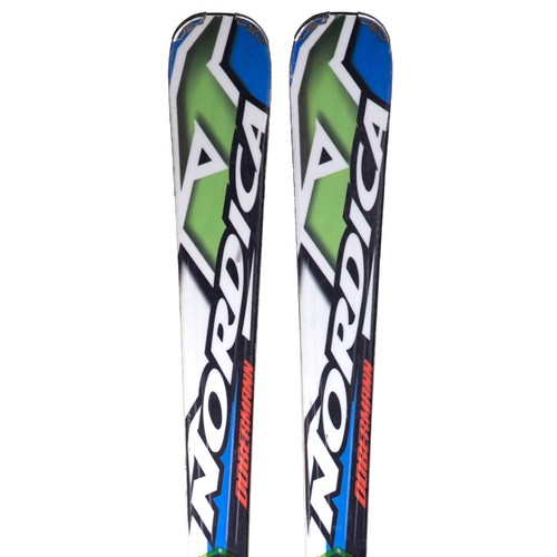 Sci nordica dobermann - sci, spitfire