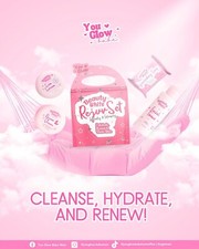 You Glow Babe Beauty White