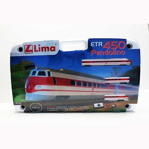 Pendolino etr 450 lima - pendolino,