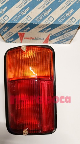Fanale posteriore completo - posteriore,