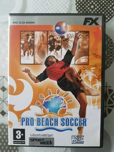 Dvd box pro - pc, beach