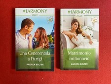 Andrea BOLTER Lotto 2 Libri