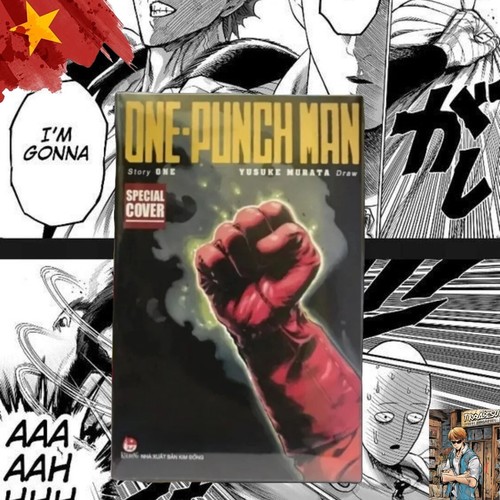 One punch man vol 1 - punch, vol.