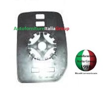 PIASTRA SPECCHIO RETROVISORE