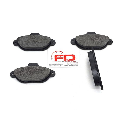 Pastiglie freno per - fiat, punto