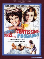 Dvd Certo Certissimo Anzi