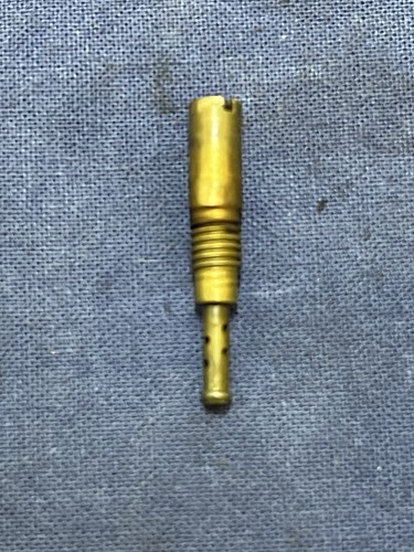 Getto del minimo carburatore