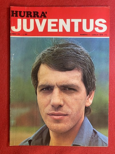 Hurra juventus 7 luglio - hurra',