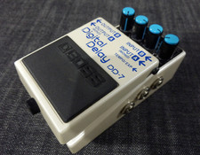 Boss DD-7 Digital Delay Guitar