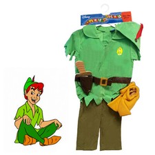 COSTUME PETER PAN