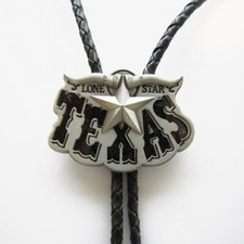 Cravatta con Fibbia, Texas