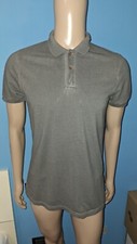 KANGRA MAGLIA POLO UOMO ANTRACITE MANICA CORTA TAGLIA (48 ITA L INTER)100%COTONE