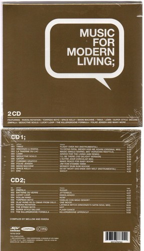 Various artists music for - various,