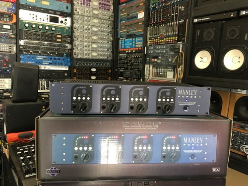Manley labs force - manley,