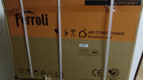 Condizionatore ferrolli 24000 - condizionatore,