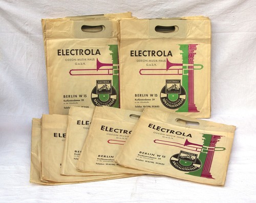 Orig borse electrola - orig.,