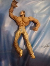 wrestling figures Figure  testa Snodabile cm 24 cm vintage vecchio giocattolo 