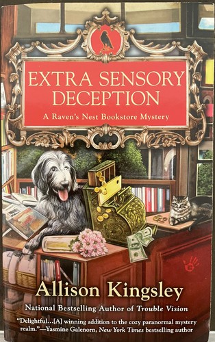 Extra sensory deception - extra, by
