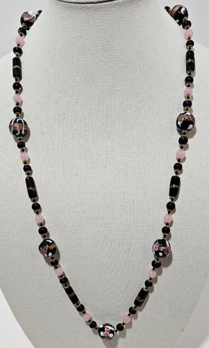 Pollici vintage collana - 32,