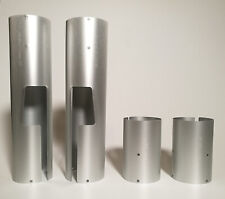 SUZUKI RG gamma 400  sleeves cover muffler terminali exhaust pipe