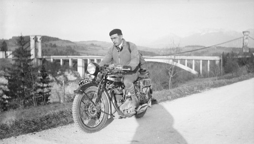 Moto norton 1930 grand - 1930,