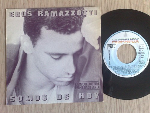 Eros ramazzotti somos - ramazzotti, hoy