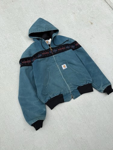 Giacca uomo carhartt aztec - giacca,