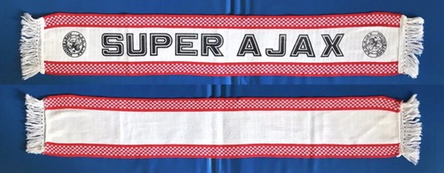 Sciarpa ajax - sciarpa,