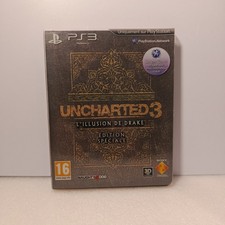 Uncharted inganno di - uncharted, 3
