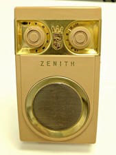 Early ZENITH Royal 500 TAN