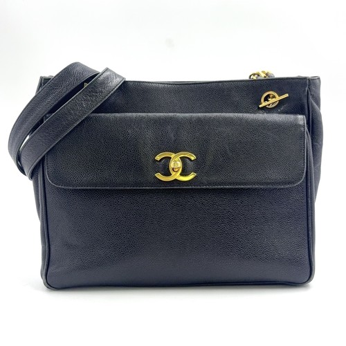Chanel catena con - chanel, patta