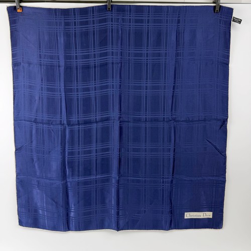Sciarpa seta christian dior - seta,