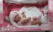 EVA DELUXE NEWBORN CON