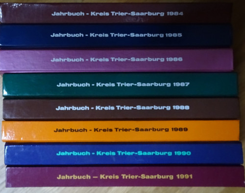 Jahrbücher kreis - jahrbücher,