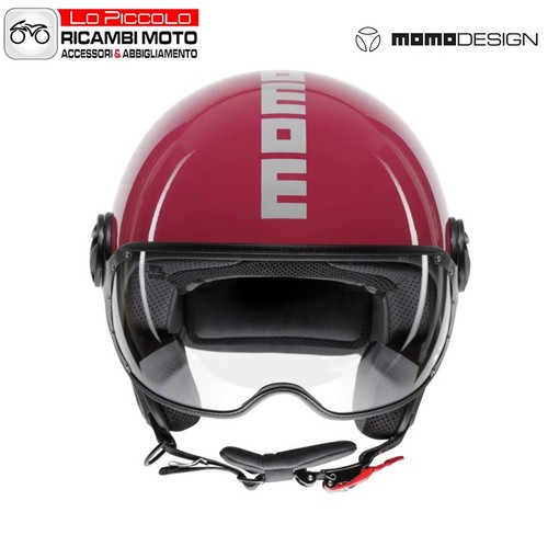 Casco momo design fgtr - momo,