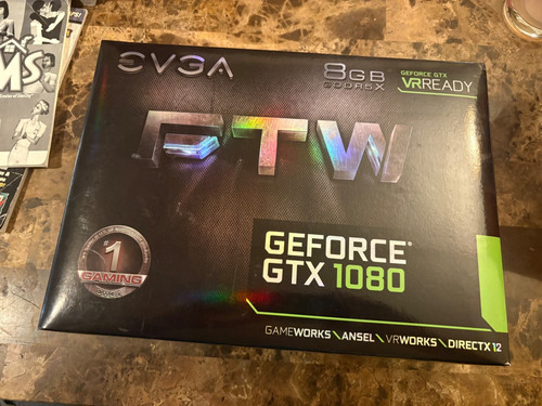 Evga nvidia geforce gtx - nvidia,