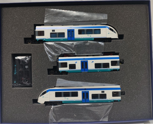 Vitrains 1001 minuetto - vitrains, fs