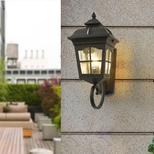 Applique da parete giardino