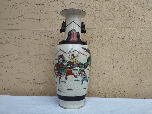 Antico secolo vaso in - xx,