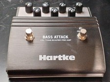 HARTKE / ATTACCO BASSO (n.250626)
