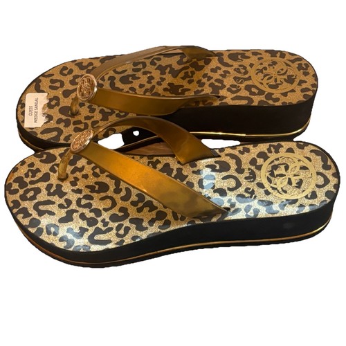 Guess sandalo donna zeppa - guess,