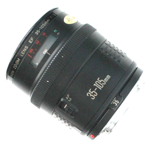 Canon 105 5 - canon, 35-105
