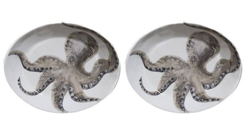 Set piatti pasta marina - set,