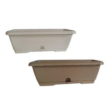 Vaso fioriera balconetta