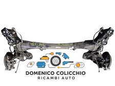 Ponte Assale Posteriore Peugeot 2008 2021