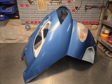 PLASTICA CARENA SCUDO ANTERIORE APRILIA SR 50 STREET SR DTECH 50